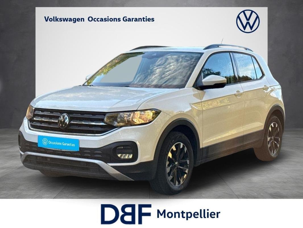 Volkswagen T-Cross - Photo 1