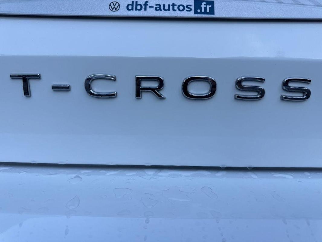 Volkswagen T-Cross - Photo 27