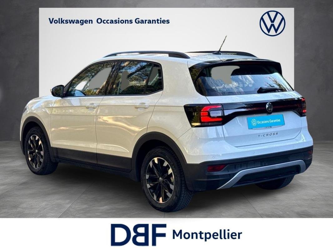 Volkswagen T-Cross - Photo 3