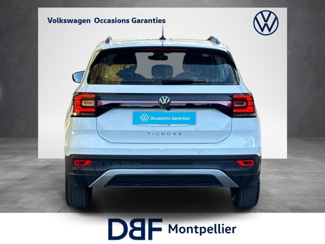 Volkswagen T-Cross - Photo 4