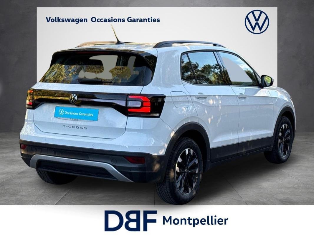 Volkswagen T-Cross - Photo 5