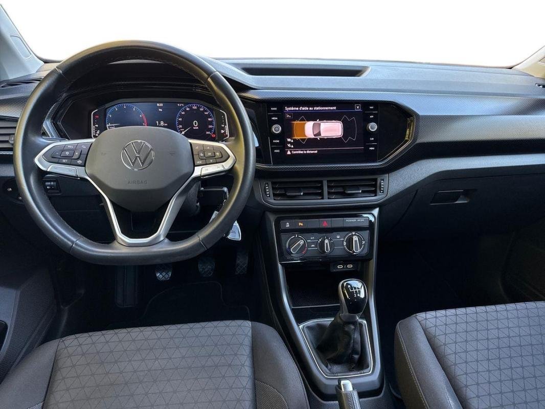 Volkswagen T-Cross - Photo 8