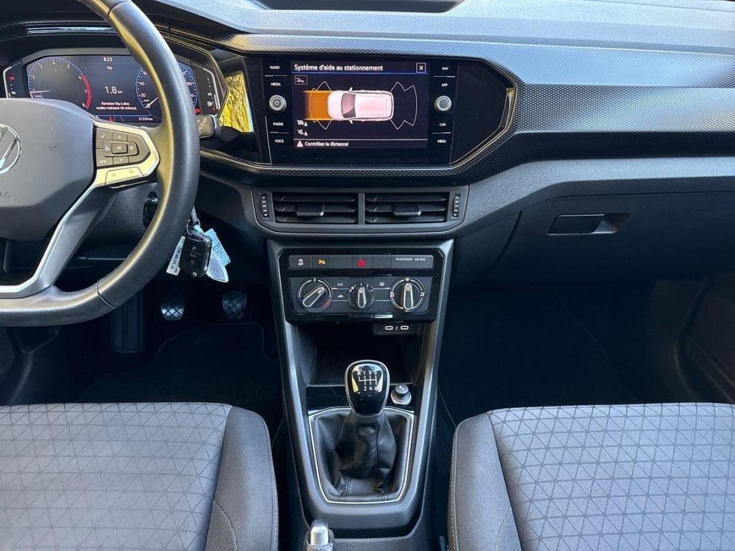 Volkswagen T-Cross - Photo 10
