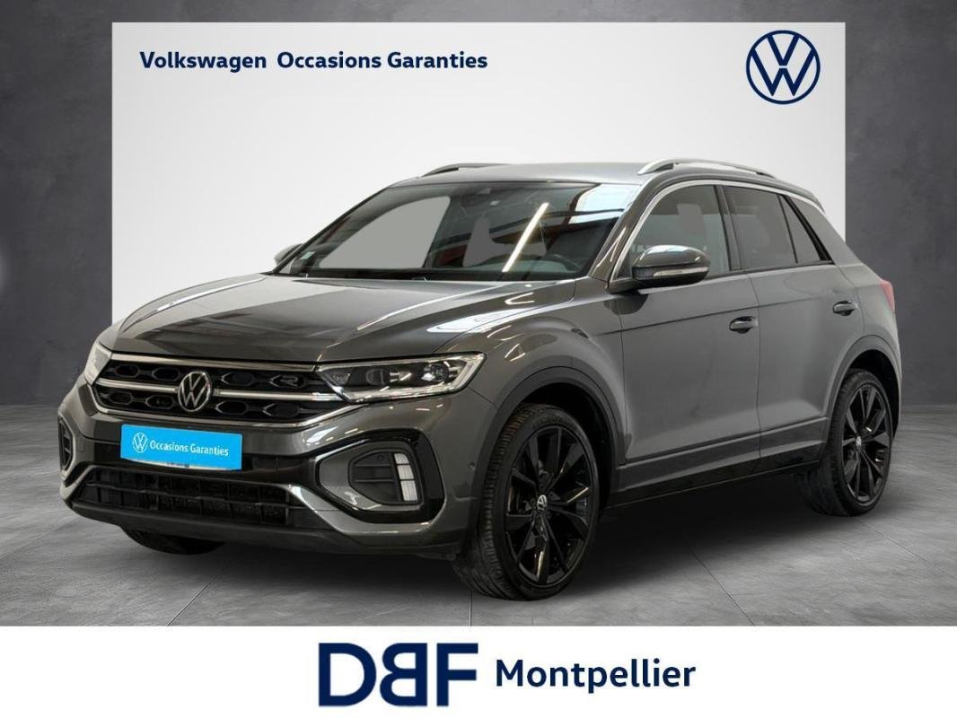 Volkswagen T-Roc - Photo 1