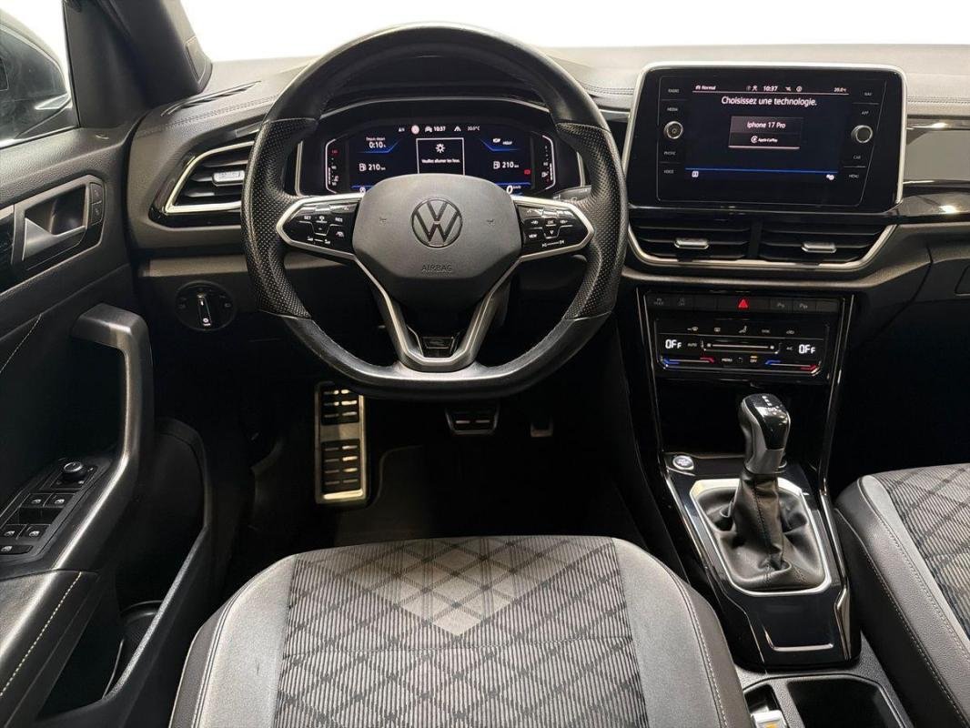 Volkswagen T-Roc - Photo 24