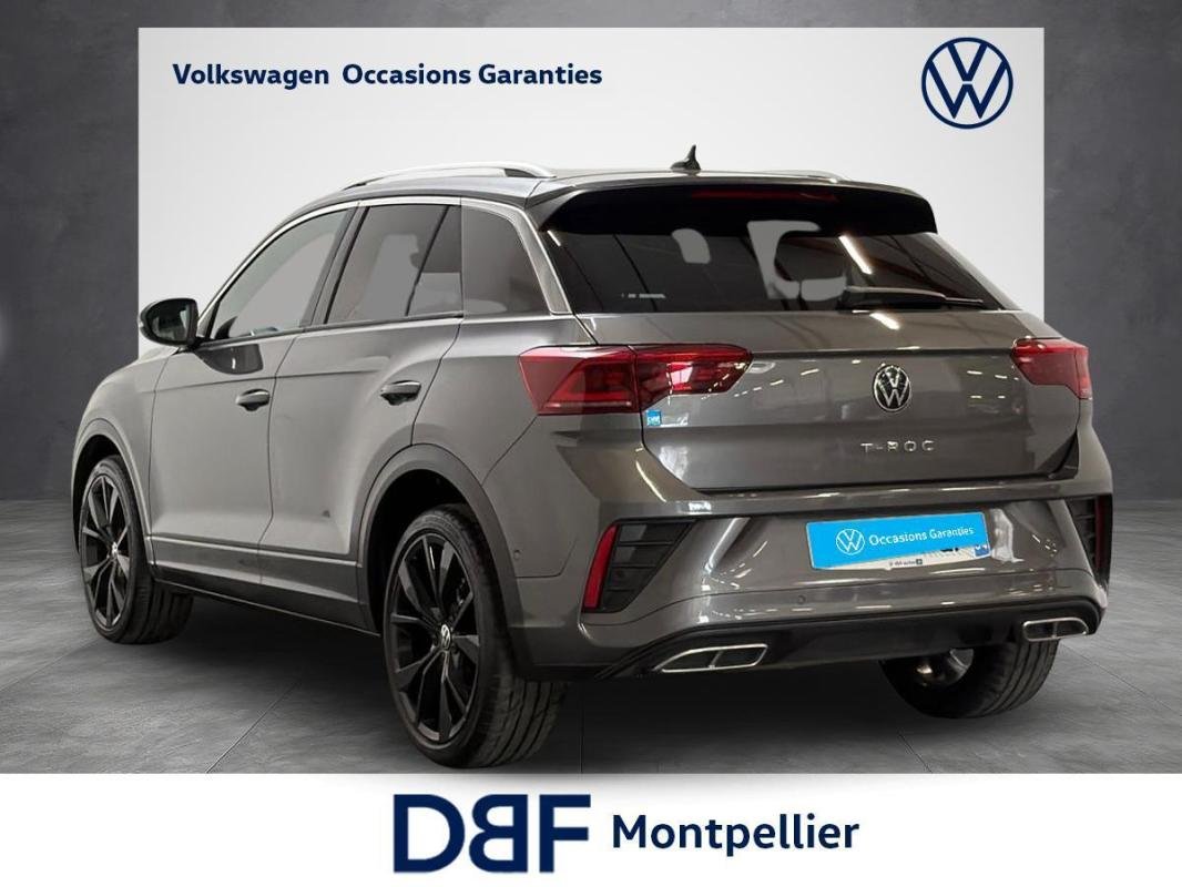 Volkswagen T-Roc - Photo 3