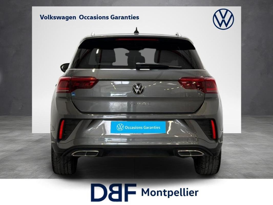 Volkswagen T-Roc - Photo 4