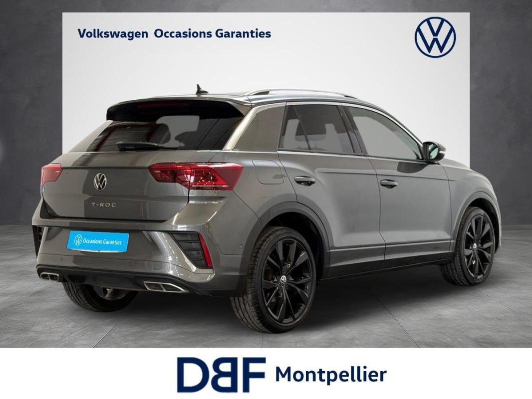 Volkswagen T-Roc - Photo 5