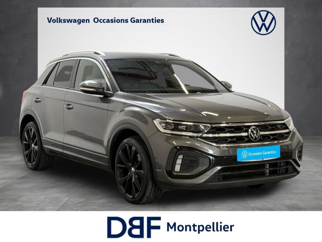 Volkswagen T-Roc - Photo 6