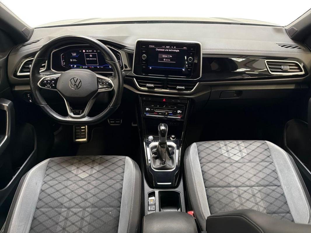 Volkswagen T-Roc - Photo 8