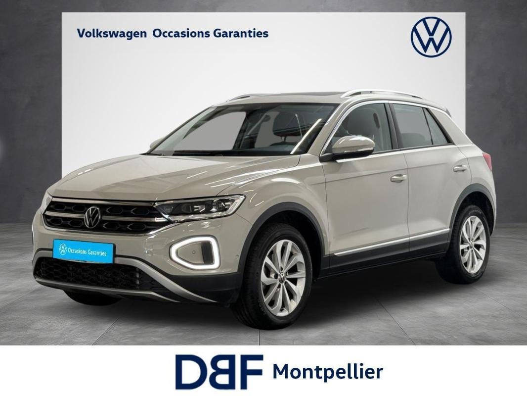 Volkswagen T-Roc - Photo 1
