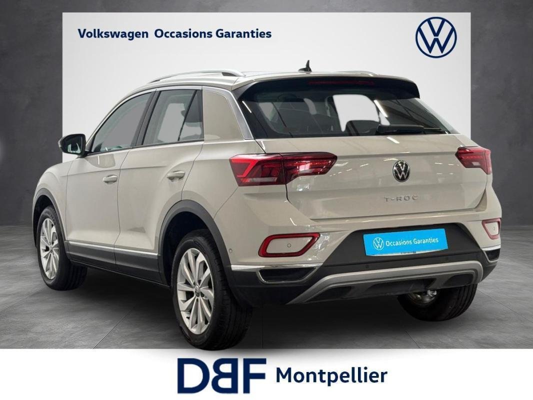 Volkswagen T-Roc - Photo 3