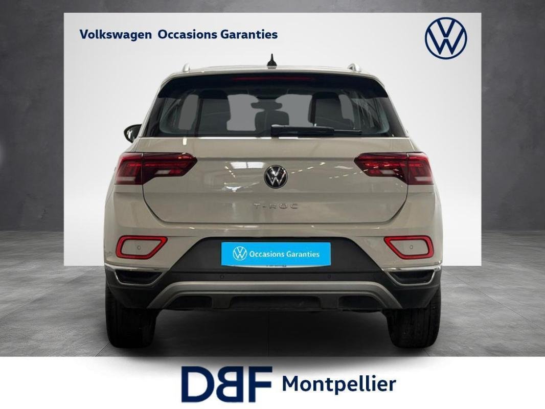 Volkswagen T-Roc - Photo 4