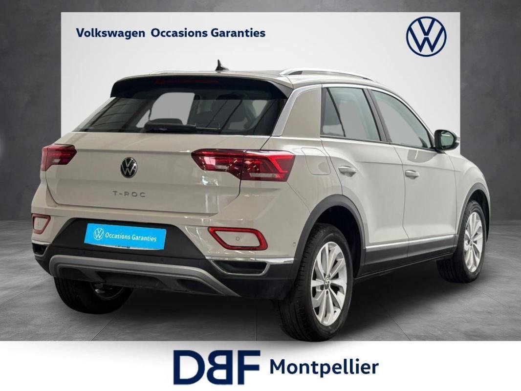 Volkswagen T-Roc - Photo 5