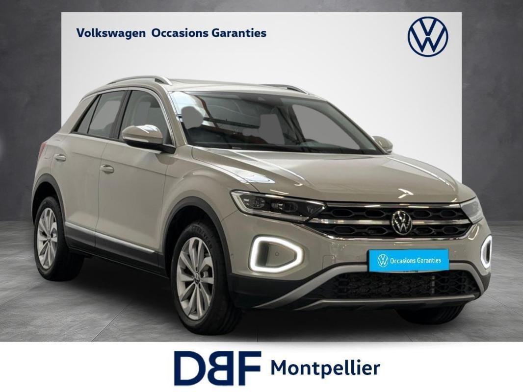 Volkswagen T-Roc - Photo 6