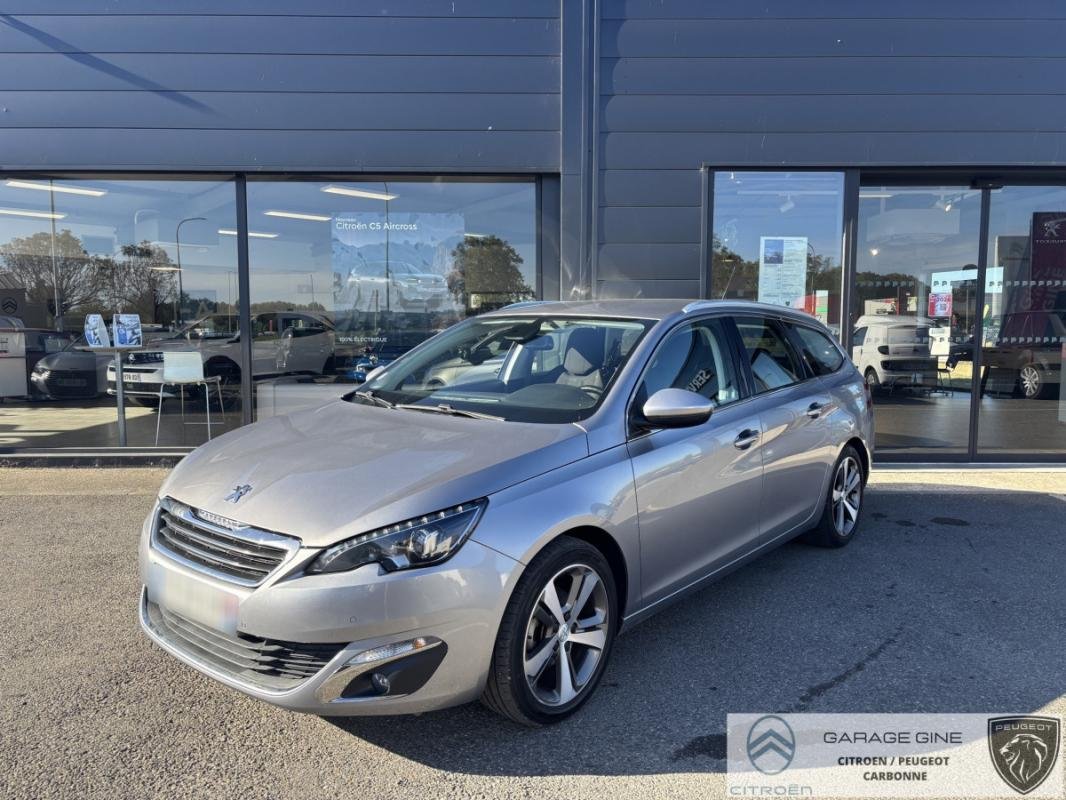Peugeot 308 SW - Photo 1