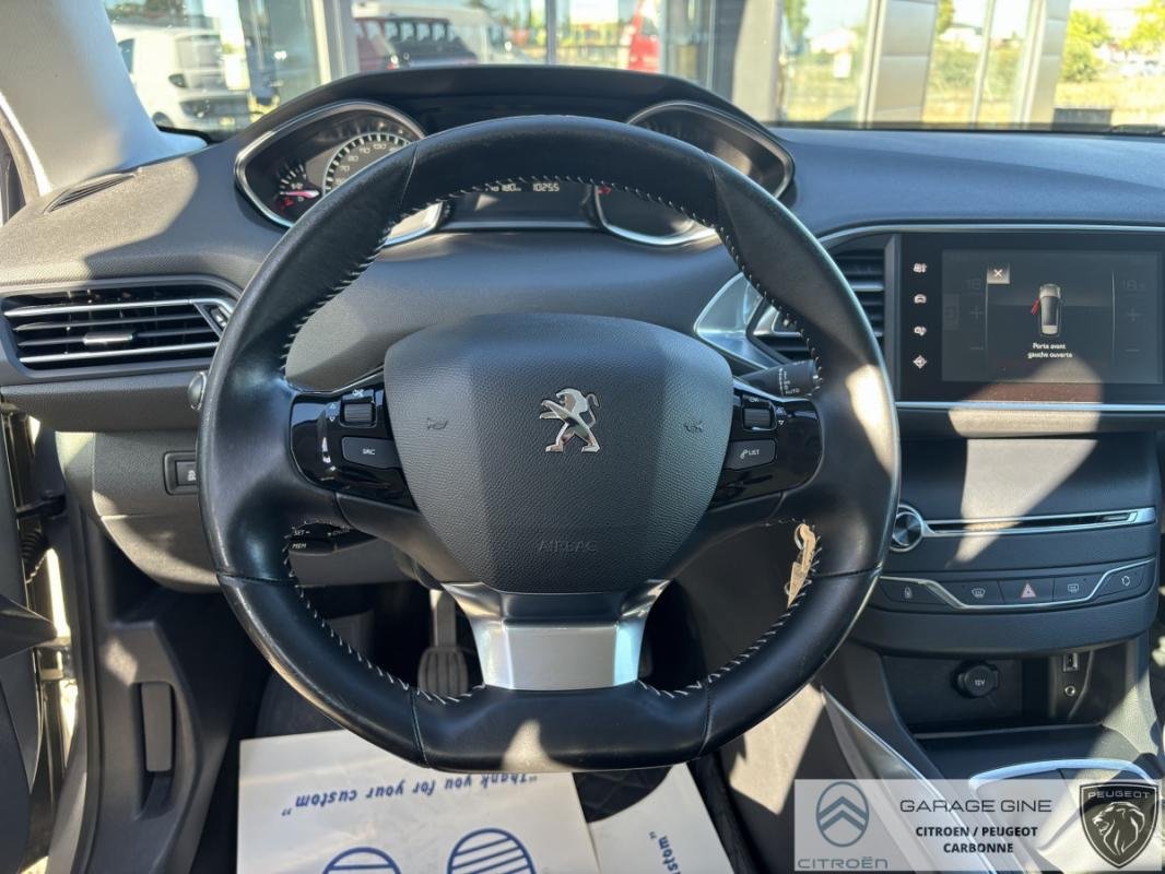 Peugeot 308 SW - Photo 11