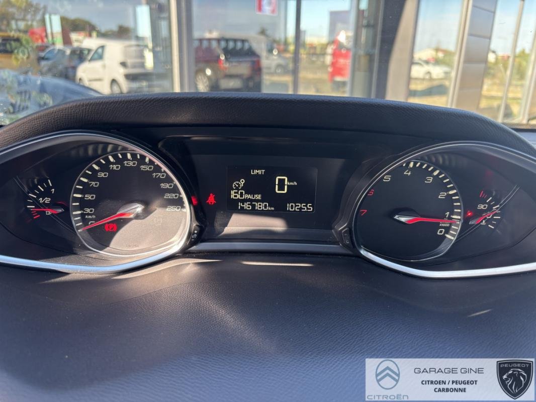 Peugeot 308 SW - Photo 13