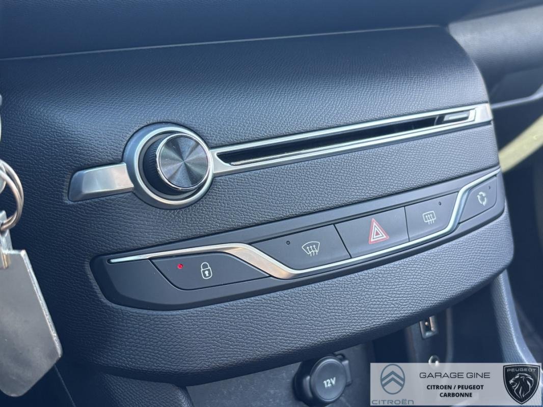 Peugeot 308 SW - Photo 16