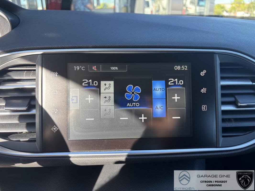 Peugeot 308 SW - Photo 17