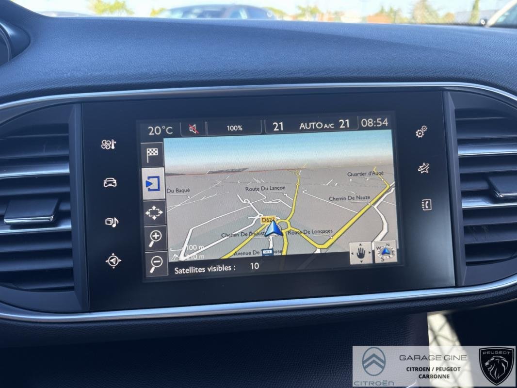 Peugeot 308 SW - Photo 18