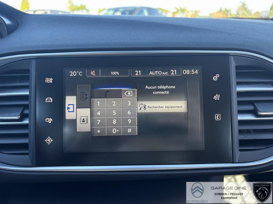Peugeot 308 SW - Photo 19