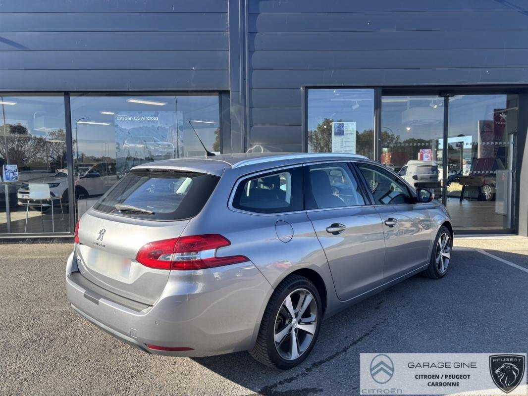 Peugeot 308 SW - Photo 3