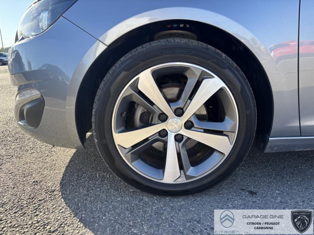 Peugeot 308 SW - Photo 4