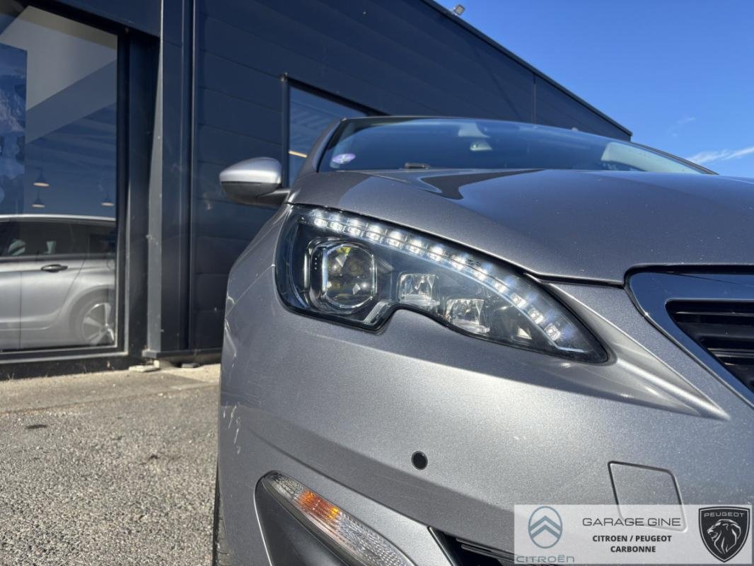 Peugeot 308 SW - Photo 5