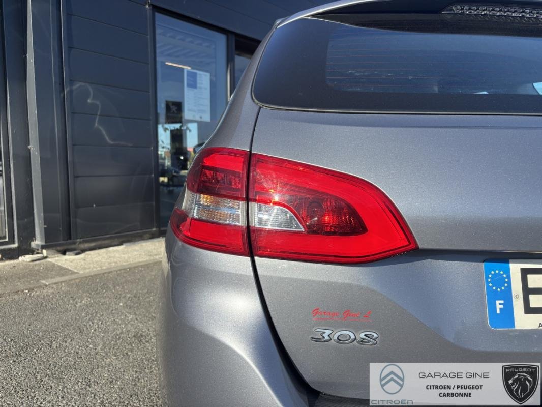 Peugeot 308 SW - Photo 6