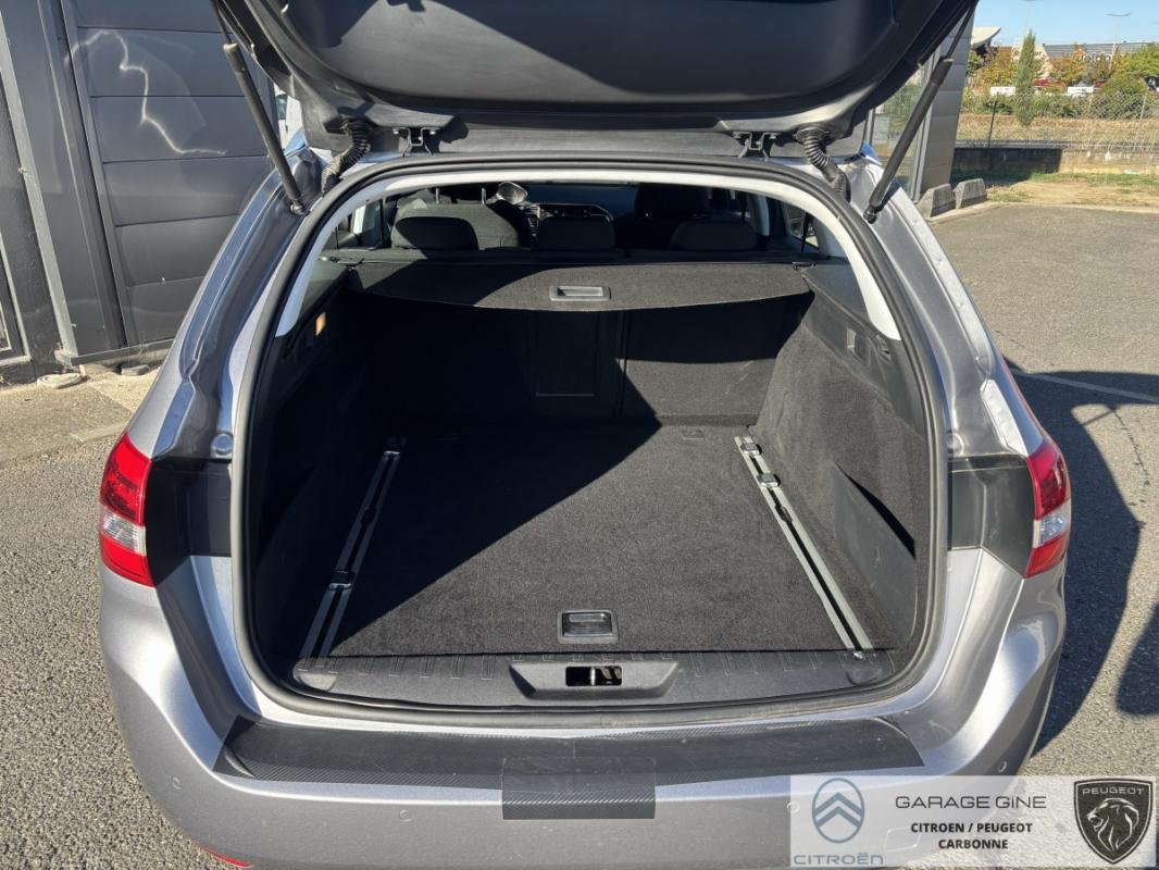 Peugeot 308 SW - Photo 7