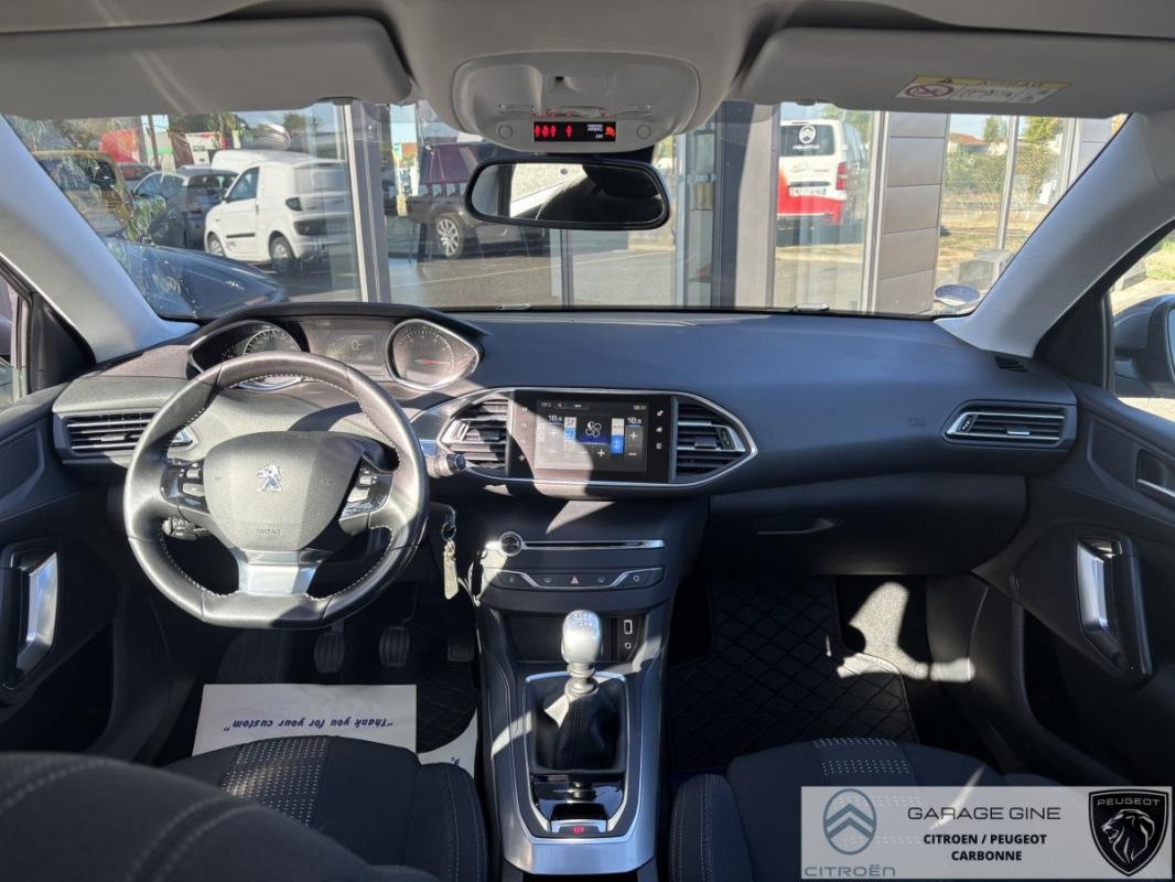 Peugeot 308 SW - Photo 10