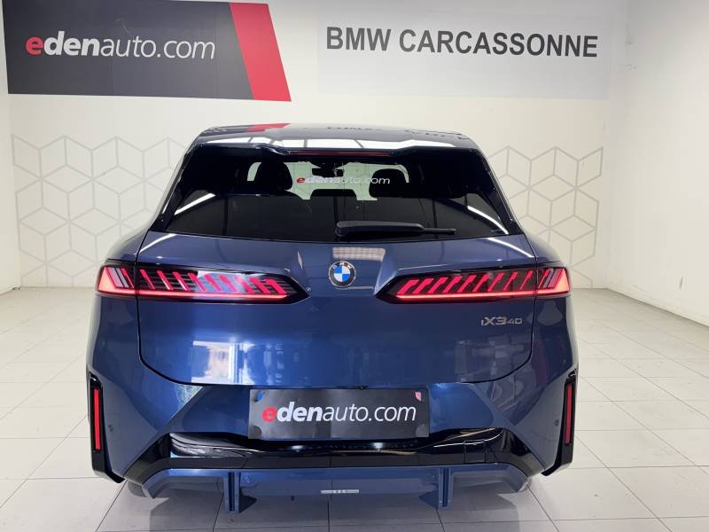 BMW iX3 - Photo 15