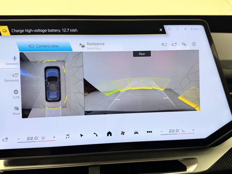 BMW iX3 - Photo 22