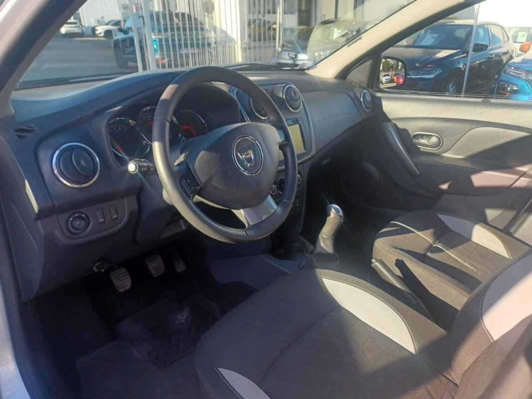 Dacia Sandero II - Photo 13