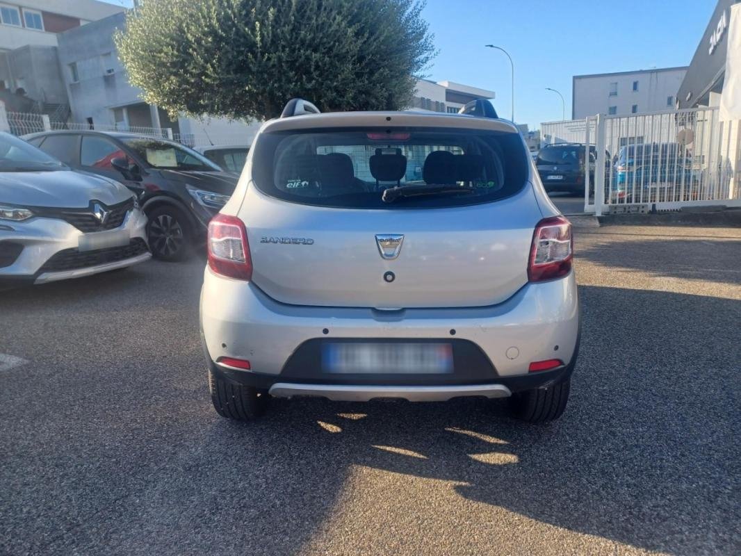 Dacia Sandero II - Photo 6