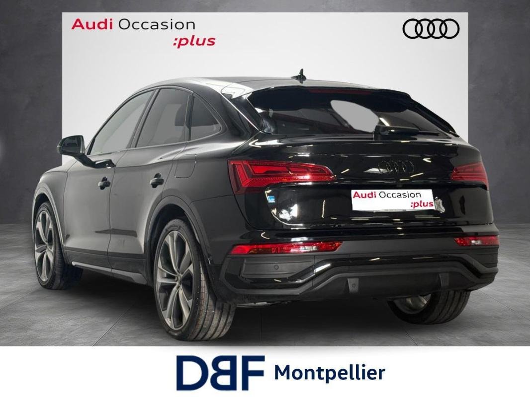 Audi Q5 Sportback - Photo 3