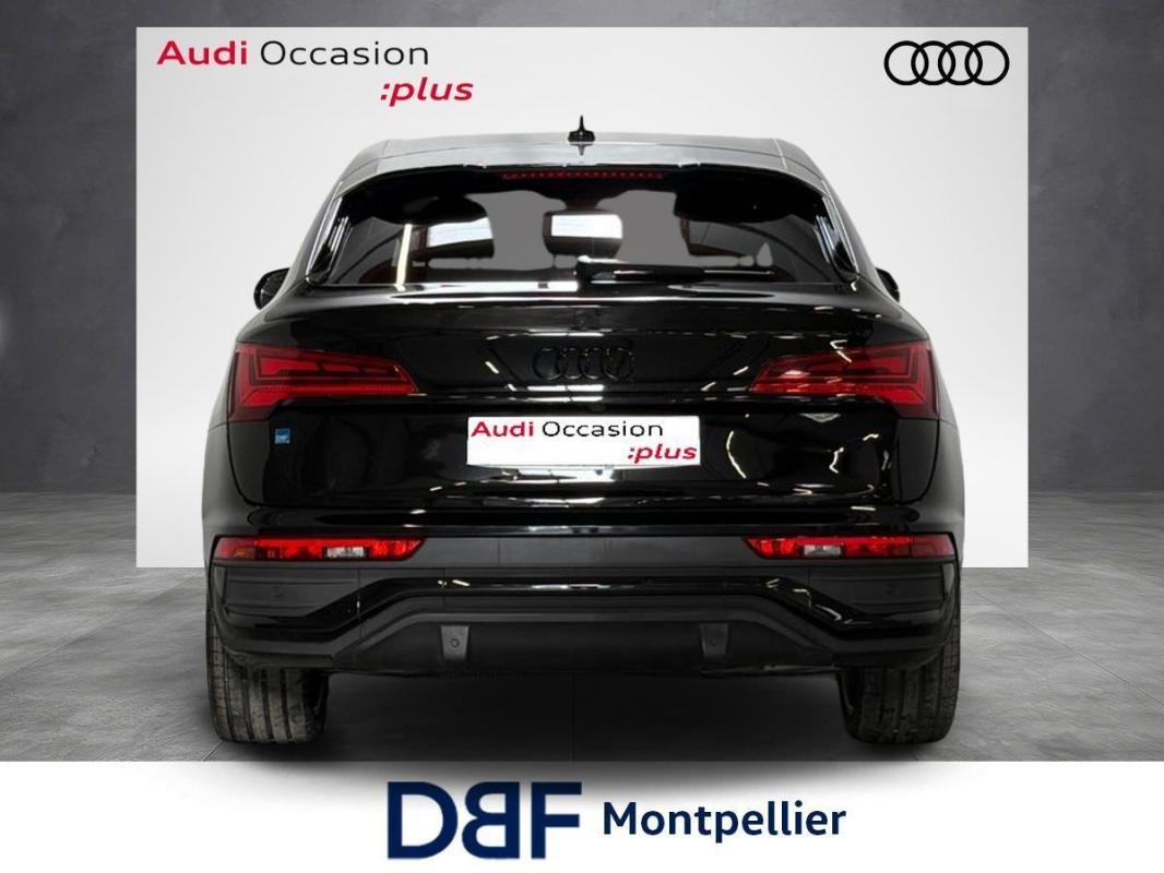Audi Q5 Sportback - Photo 4