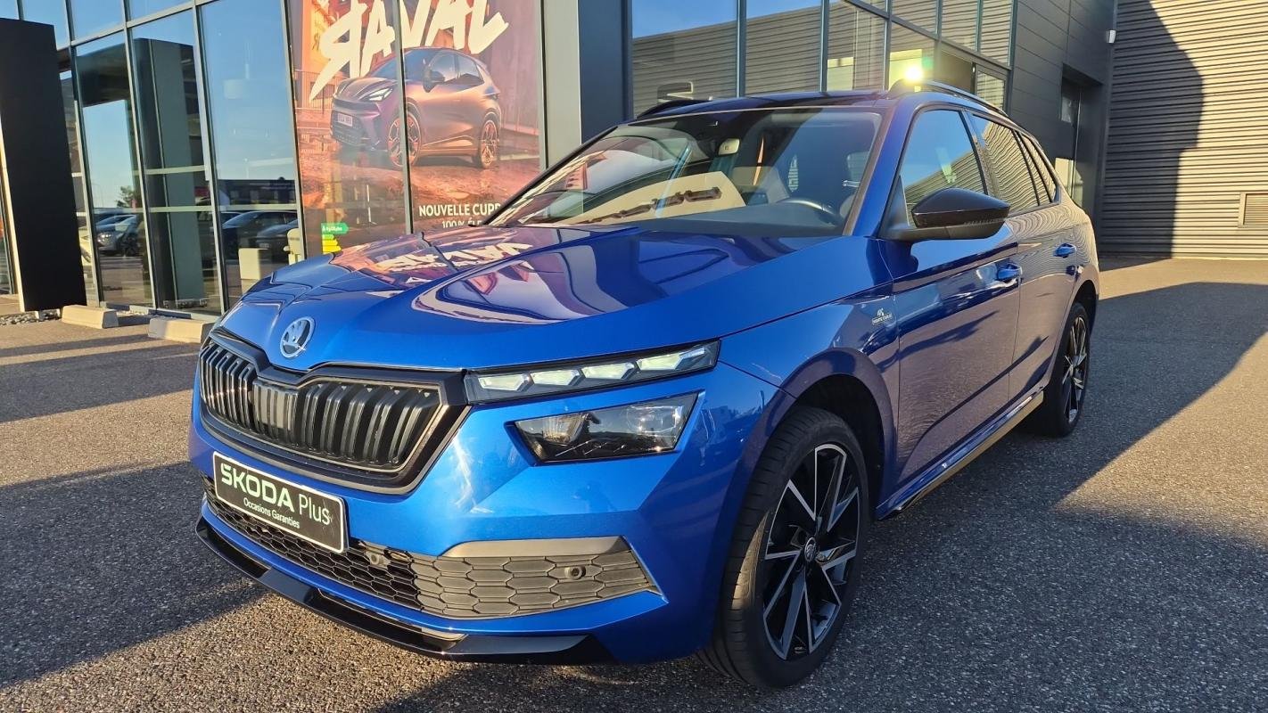 Skoda Kamiq - Photo 1