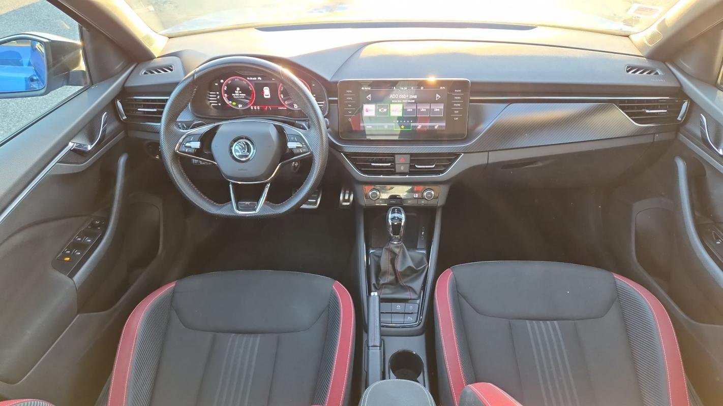 Skoda Kamiq - Photo 15