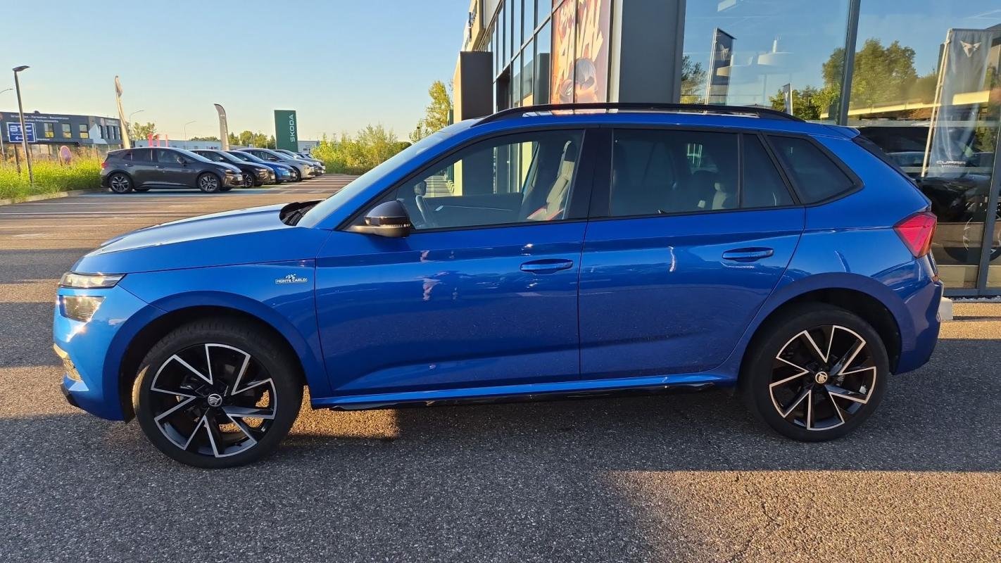 Skoda Kamiq - Photo 2