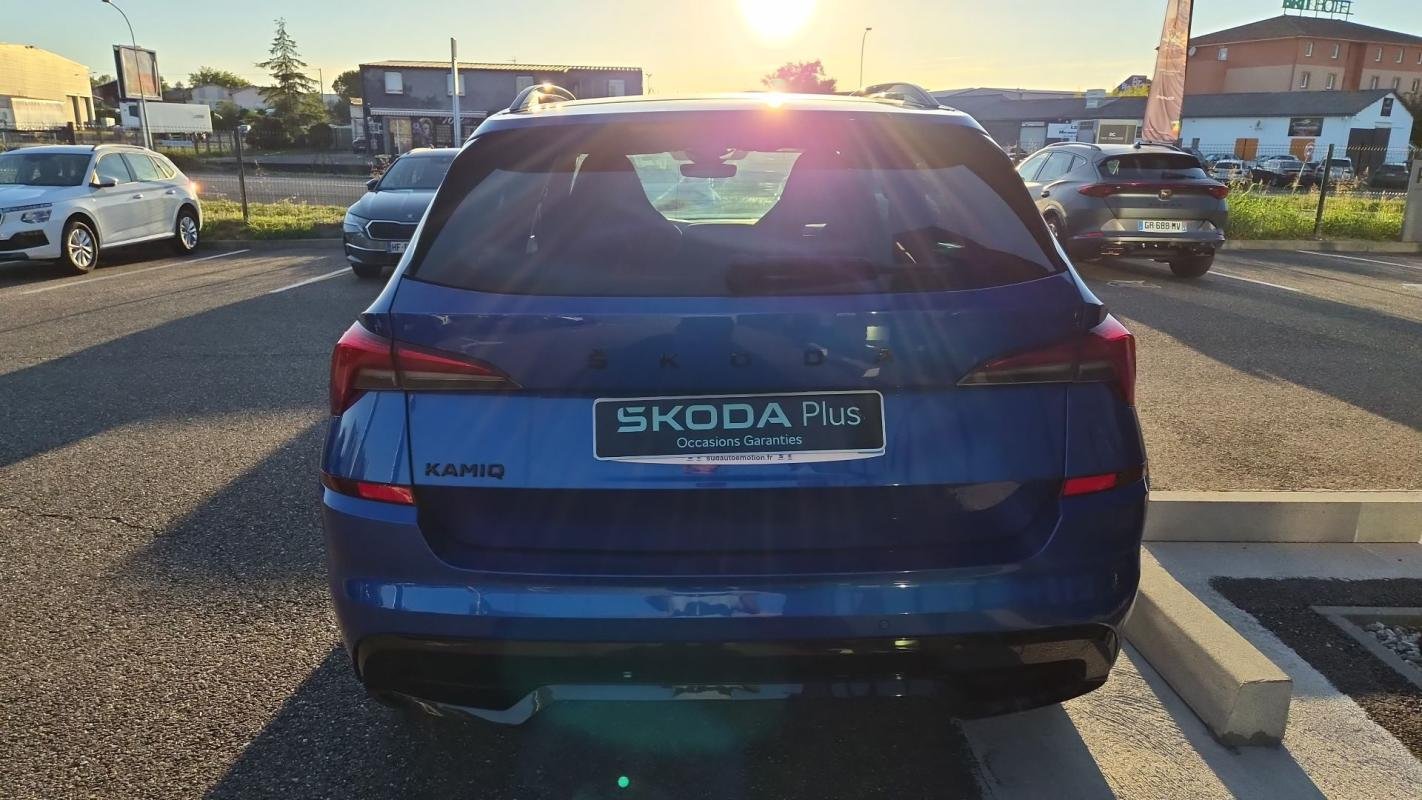 Skoda Kamiq - Photo 4