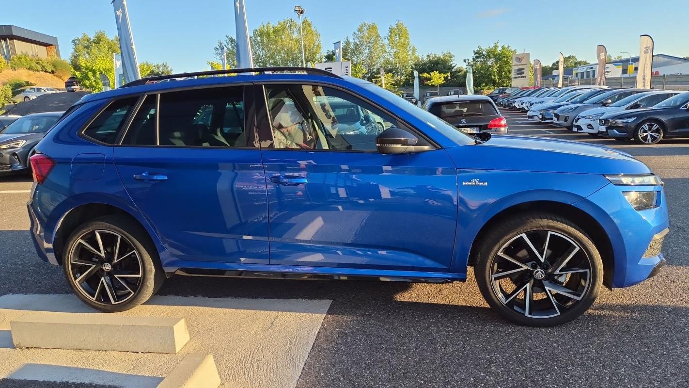 Skoda Kamiq - Photo 6