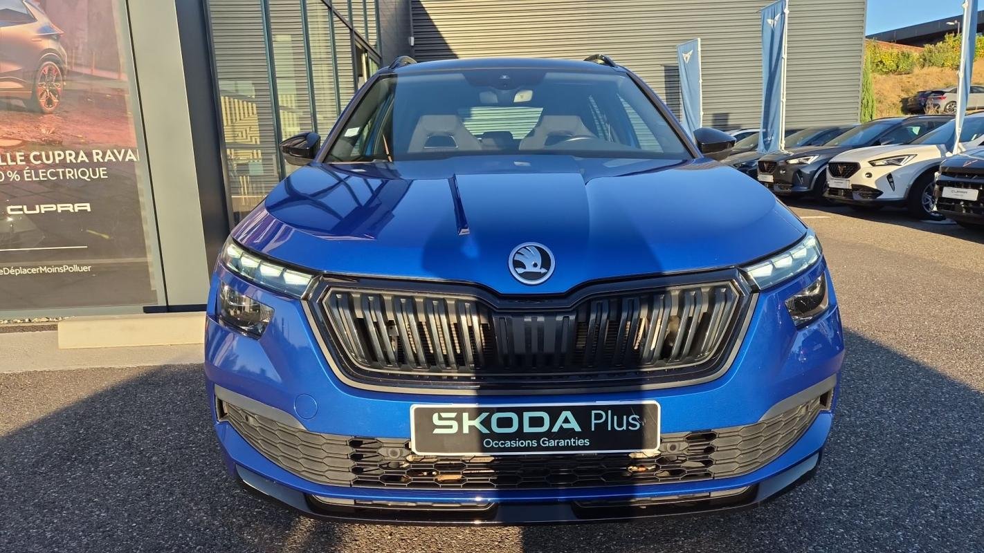 Skoda Kamiq - Photo 8