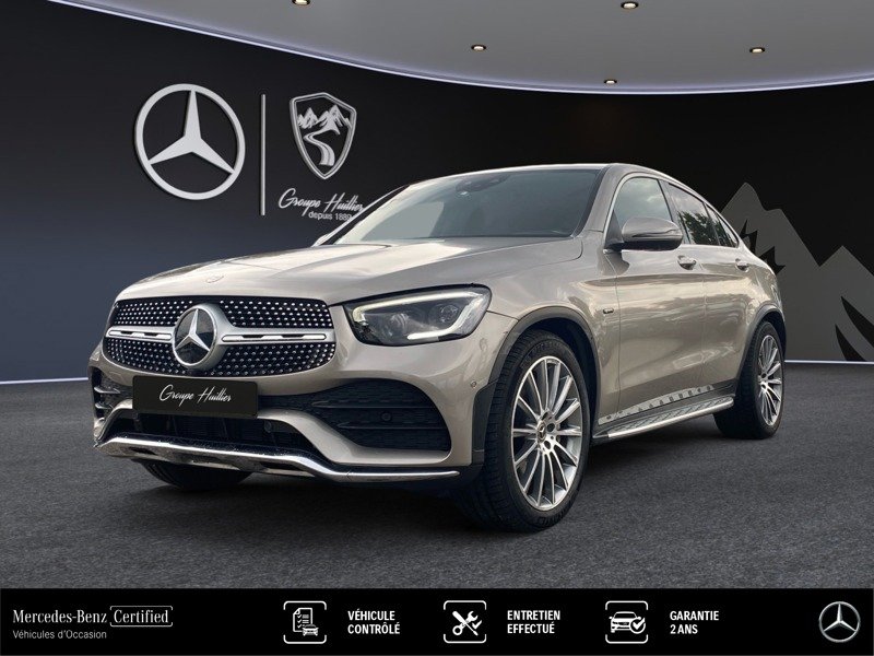 Mercedes GLC Coupé - Photo 1