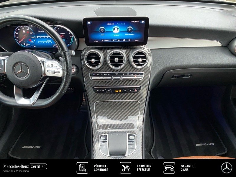 Mercedes GLC Coupé - Photo 11