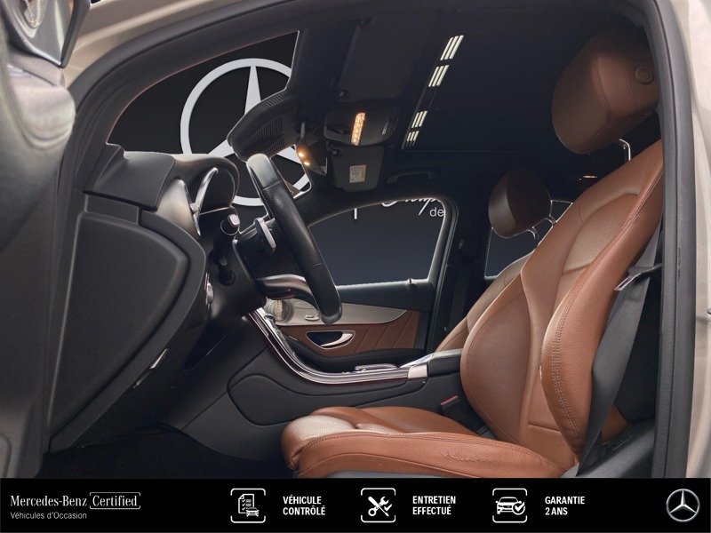 Mercedes GLC Coupé - Photo 12