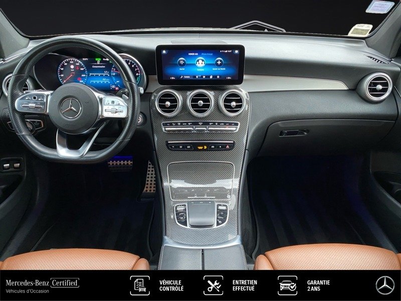 Mercedes GLC Coupé - Photo 13