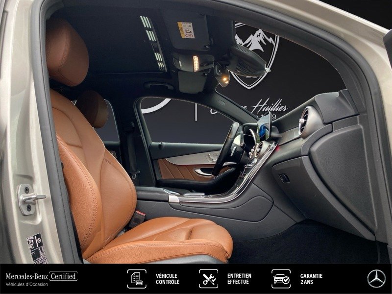 Mercedes GLC Coupé - Photo 14
