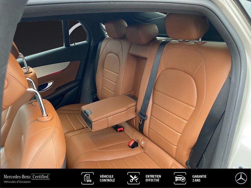 Mercedes GLC Coupé - Photo 15
